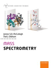 Cover image of the book "Mass Spectrometry"