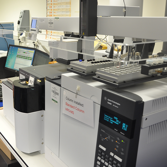 GC-MS (Agilent 7200) | Mass Spectrometry Research Facility