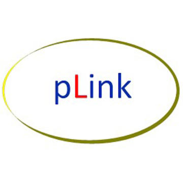 pLink logo